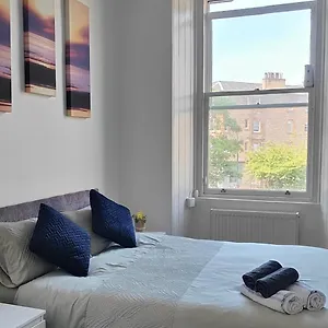 The Butterfly Apartment, Edinburgh
