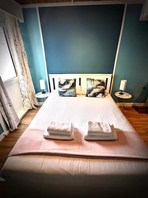 Cosy 2-Bedroom House In Leith Edinburgh