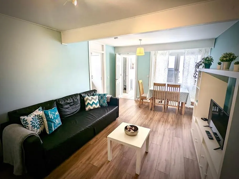 Cosy 2-Bedroom House In Leith Edinburgh Apartment