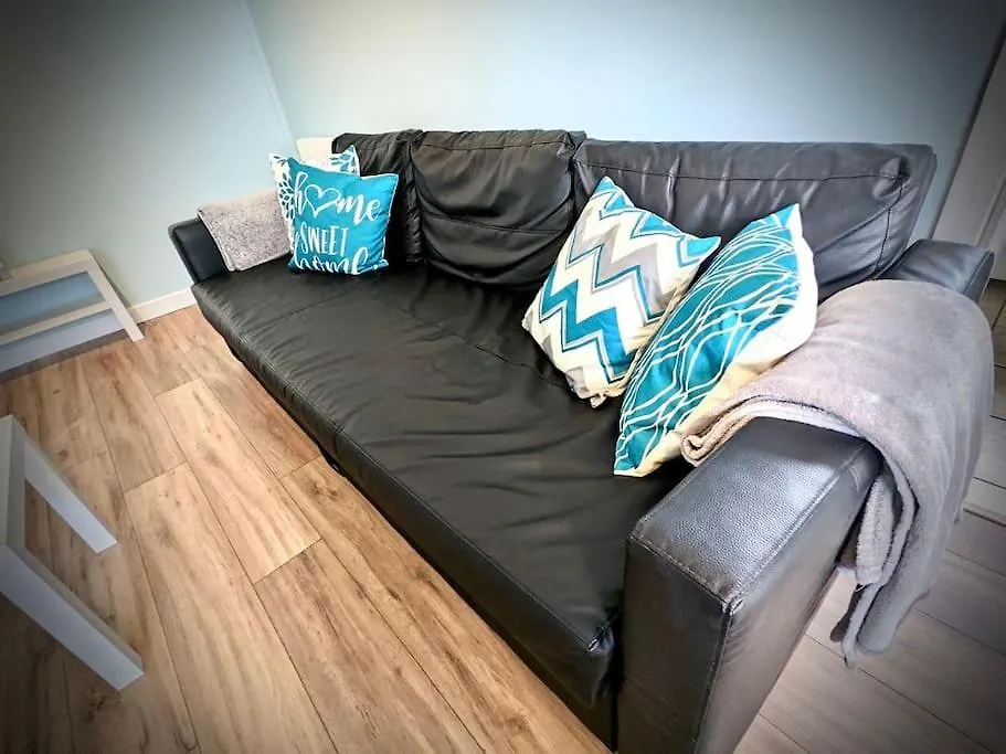 Cosy 2-Bedroom House In Leith Edinburgh Apartment