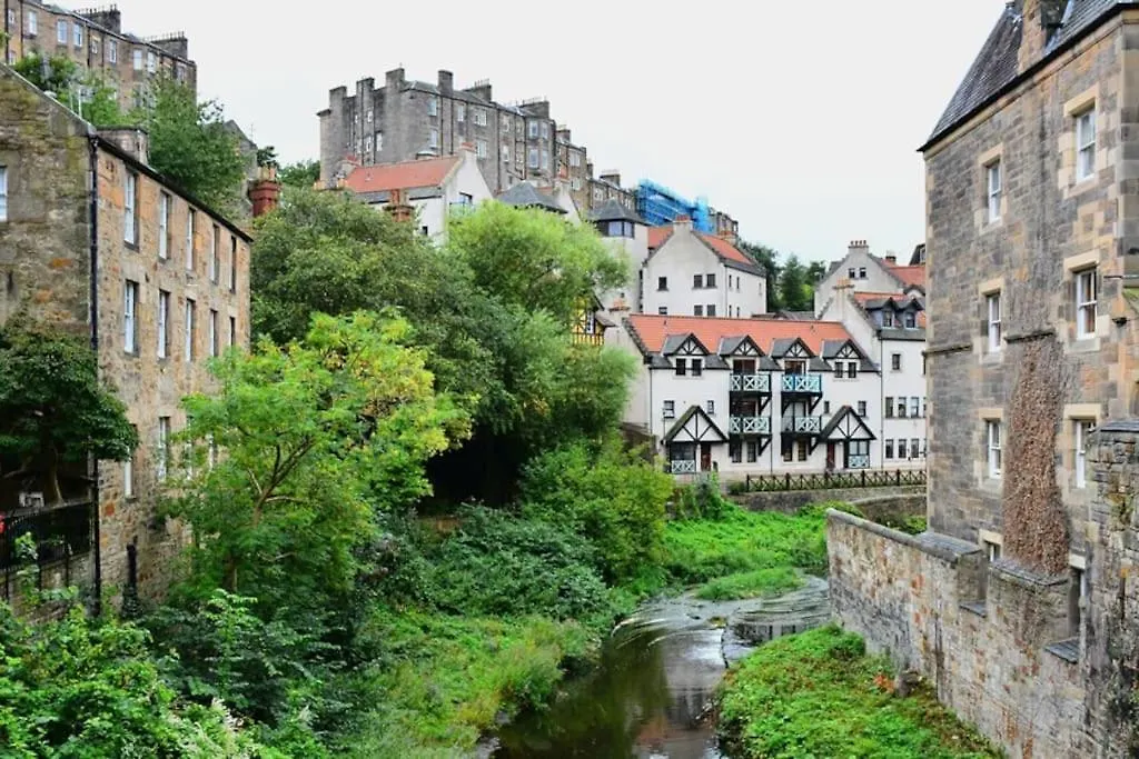 Cosy 2-Bedroom House In Leith Edinburgh United Kingdom